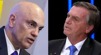 STF retoma investigações contra Bolsonaro paralisadas por Aras