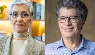 🎭 Paulo Betti provoca Cássia Kiss ao comentar “Vale Tudo”: “Sai da frente de um quartel vestida com a bandeira do Brasil”