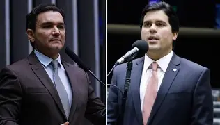 Fufuca e Sabino viram escudos de Lula no embate com o Centrão