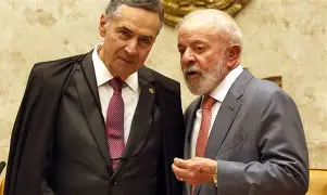 ⚖️ Lula promete STF sem “amizades”: busca apenas um nome qualificado