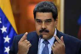 🌎 Maduro reage: “Os EUA estão inventando uma guerra”