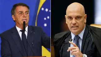 Moraes libera visita de grupo de oração de Michelle Bolsonaro a ex-presidente em prisão domiciliar