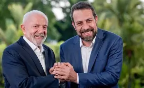 TCU investiga uso suspeito da Lei Rouanet em comício de Lula e Boulos