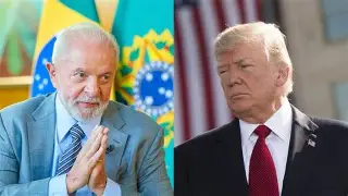 Agenda de Trump na Malásia não inclui reunião com Lula