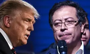 Trump sanciona Petro: embate entre EUA e Colômbia esquenta no Caribe