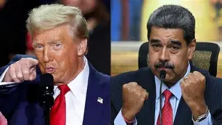 Trump mira a Venezuela: “Vamos impedir as drogas por mar e por terra”