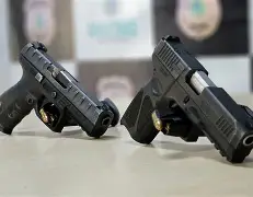 Câmara aprova porte de arma para policiais legislativos em todo o país