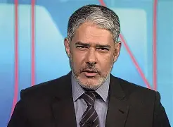 🎙️ Bonner provoca, Band reage: piada sobre Fórmula 1 vira climão entre emissoras