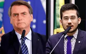 👉 “Bolsonaro deve cumprir pena na cadeia”, diz Kim Kataguiri, que lança novo partido e rompe de vez com o bolsonarismo
