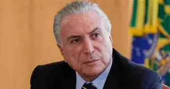 Temer sugere que Lula recrie Ministério da Segurança Pública para enfrentar crise no país
