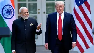 🛢️ Trump afirma que Índia vai reduzir compras de petróleo russo