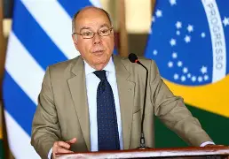 Lula recebe chanceler após rodada de negociações nos EUA sobre tarifaço