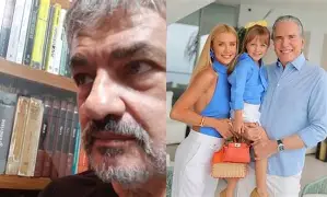 Professor é condenado por ataques à filha de Roberto Justus