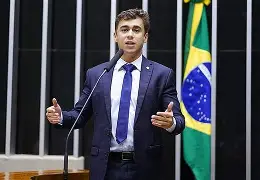 Nikolas Ferreira admite voto errado na MP 1303: “Me confundi, acontece”