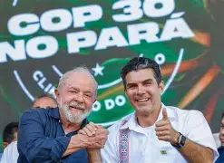 Lula garante: COP30 não vai perder força por causa de hospedagem
