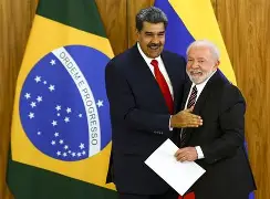 Lula defende soberania da Venezuela e critica intervenção de outros países