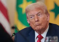 Trump promete ação terrestre contra cartéis de drogas sem precisar do Congresso