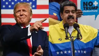 Trump afirma que Maduro “não quer conflito” com os EUA e teria oferecido tudo em negociação