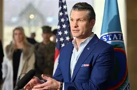 Porta‑aviões americano Gerald R. Ford é enviado ao Caribe em sinal de força — e acende novo atrito na região