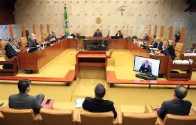 STF libera contratação de parentes de juízes no TJ-SP, gerando debates sobre nepotismo