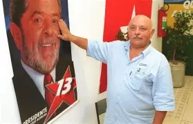 Frei Chico, irmão de Lula, denuncia julgamento antecipado e notícias falsas