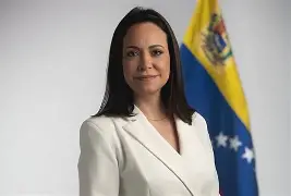 A coragem que desafia ditaduras: María Corina Machado recebe o Prêmio Nobel da Paz