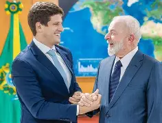 ✊ PSB reforça apoio a Lula e sinaliza chapa Lula-Alckmin para 2026