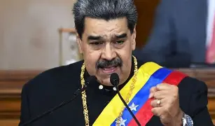 Maduro recorre ao papa em meio à tensão com os EUA