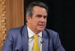 Ajudando sem querer: como Eduardo Bolsonaro fortaleceu Lula, segundo Ciro Nogueira