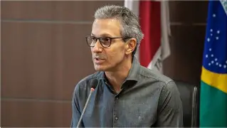 Zema: “Brasil precisa tratar facções criminosas como grupos terroristas”