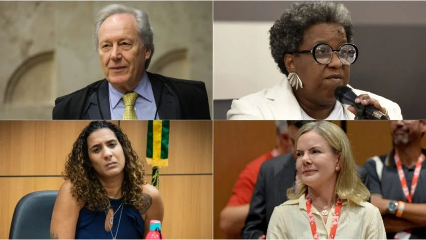 Lula envia ministros ao Rio enquanto policiais enfrentam criminosos