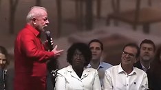 Lula solta o verbo: “Nunca vi um Congresso tão baixo nível como o de agora”