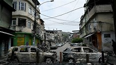 Guerra nas ruas: criminosos transformam o Rio em campo de batalha e espalham o caos