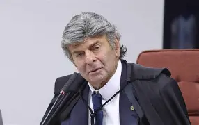 Fux vai integrar 2ª Turma do STF após autorização de Fachin