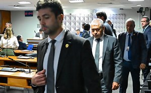 MPF pede arquivamento de inquérito contra homem preso na CPMI do INSS