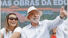 Lula acompanha obras em Belém e reforça preparação para a COP30