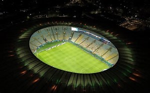 Maracanã na vitrine: Alerj aprova lista de imóveis à venda para aliviar dívida do Rio