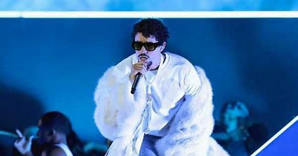 Trump reage ao anúncio de Bad Bunny no Super Bowl e critica decisão da NFL