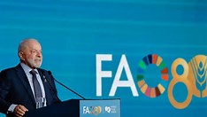 Lula aplaude fim de conflito em Gaza… mas como se tivesse se esquecido do óbvio