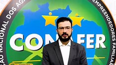 Escândalo no coração da ConaferVice é acusado de fraudar agricultores para faturar contrato milionário de merenda escolar