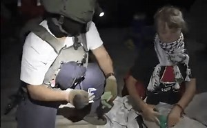 Israel desmente Greta Thunberg e diz que flotilha não levava ajuda humanitária a Gaza