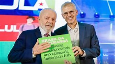 💸 Governo Lula dispara gastos com propaganda nas redes e investe R$ 8,4 milhões em um mês