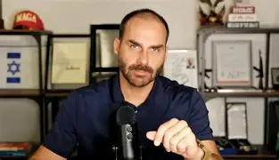 Eduardo Bolsonaro é absolvido no Conselho de Ética: decisão reforça a defesa da liberdade parlamentar