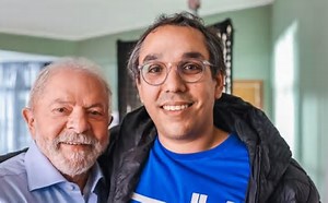 Sócio de ministro da Secom faturou R$ 12 milhões em contratos com estatais durante governo Lula