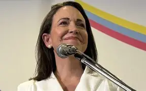 Prêmio Nobel da Paz 2025: Conselho Norueguês cancela cortejo de tochas para María Corina Machado