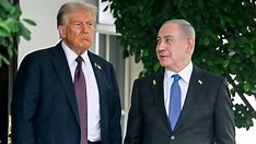 Trump defende ataques de Israel a Gaza após morte de soldado