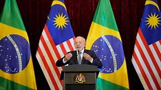Lula viaja 22h e Trump 22h… e a prioridade continua sendo a Lei Magnitsky