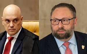 Conselheiro de Trump crítica Moraes e promete ir até o fim