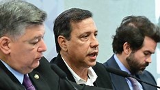 CPMI do INSS nega prisão de líder sindical alvo da PF