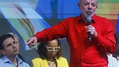 Lula no Rio: “Se não gostarem de quem está aí, virem candidatos vocês mesmos”